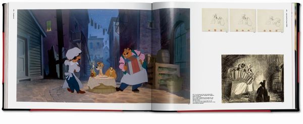 Les Archives des films Walt Disney. Les films d'animation