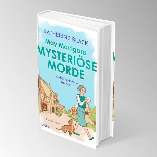 Produktbild: May Morrigans mysteri&ouml;se Morde