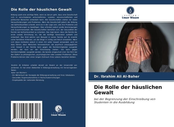 Produktbild: Die Rolle der h&auml;uslichen Gewalt