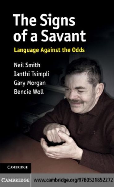 Produktbild: Signs of a Savant