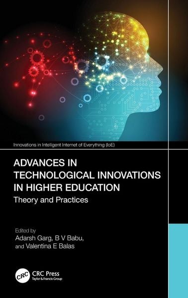 Produktbild: Advances in Technological Innovations in Higher Education