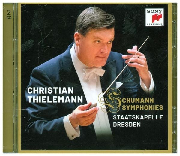 Produktbild: Sinfonien 1-4