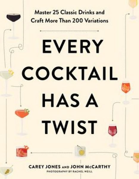 Produktbild: Every Cocktail Has a Twist