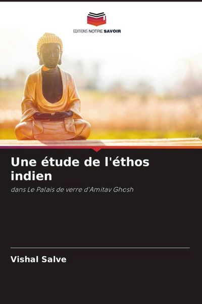 Produktbild: Une &eacute;tude de l'&eacute;thos indien