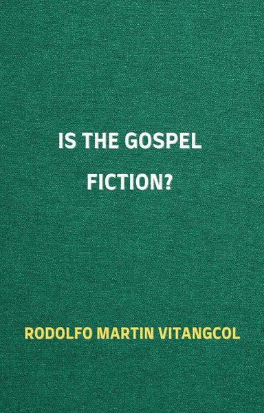 Produktbild: Is the Gospel Fiction?