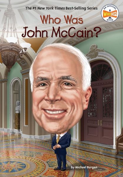 Produktbild: Who Was John McCain?