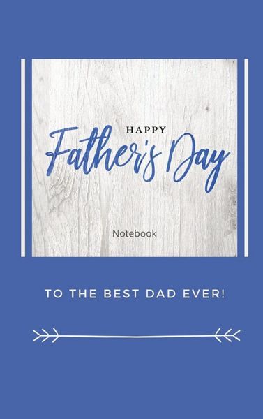 Produktbild: Happy Father's Day Notebook