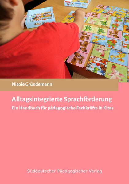 Produktbild: Alltagsintegrierte Sprachf&ouml;rderung