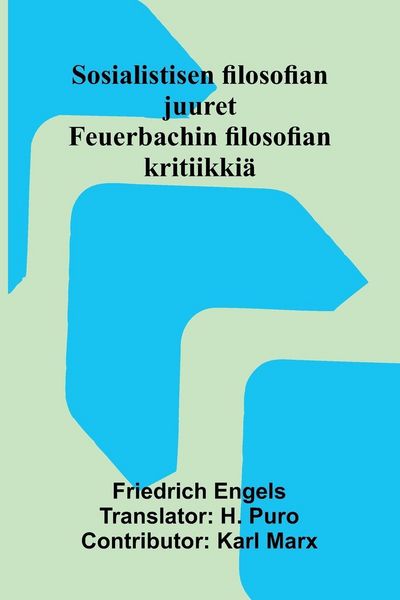 Produktbild: Sosialistisen filosofian juuret