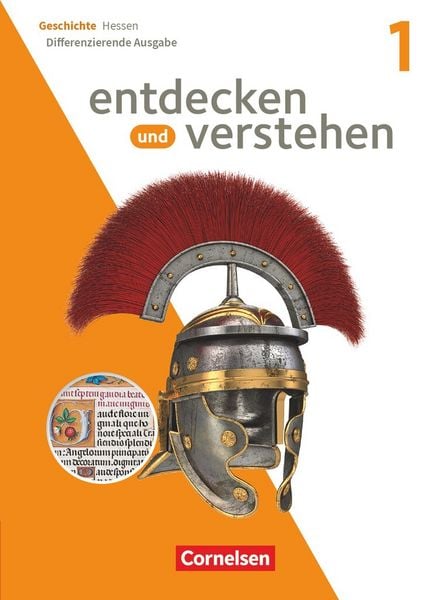 Produktbild: Entdecken und verstehen - Geschichtsbuch - Differenzierende Ausgabe Hessen - Ausgabe ab 2023 - Band 1