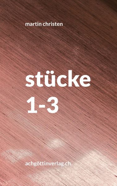 Produktbild: St&uuml;cke 1-3