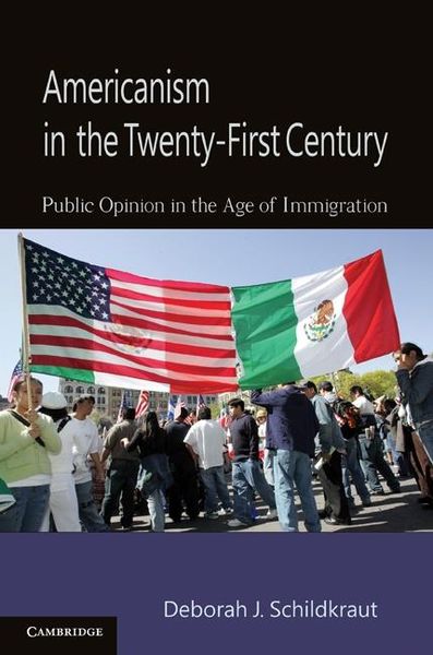 Produktbild: Americanism in the Twenty-First Century