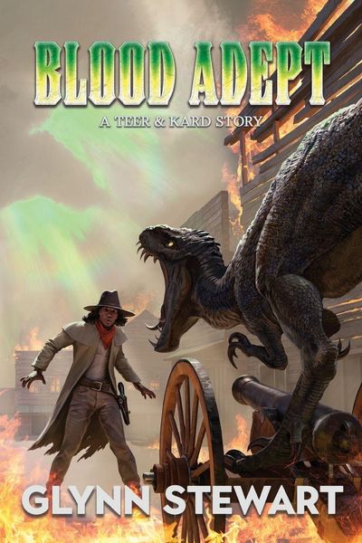 Produktbild: Blood Adept