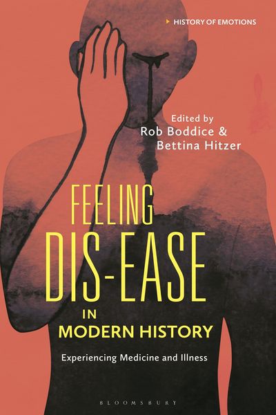 Produktbild: Feeling Dis-ease in Modern History