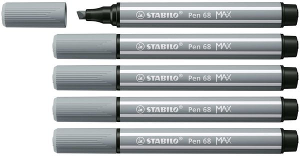 Produktbild: STABILO Filzstift Pen 68 MAX