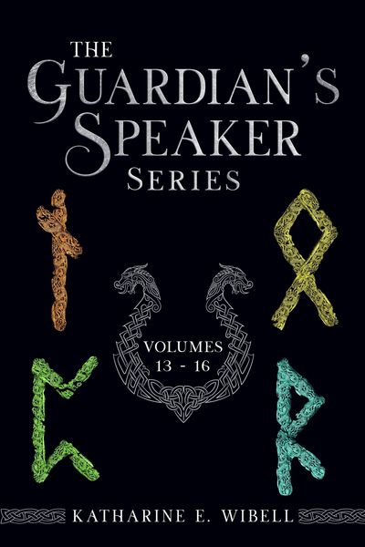 Produktbild: The Guardian's Speaker Omnibus Volumes 13-16 (The Guardian's Speaker Omnibus Editions, #4)