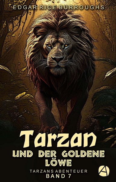 Produktbild: Tarzan und der goldene L&ouml;we