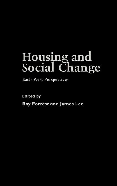 Produktbild: Housing and Social Change