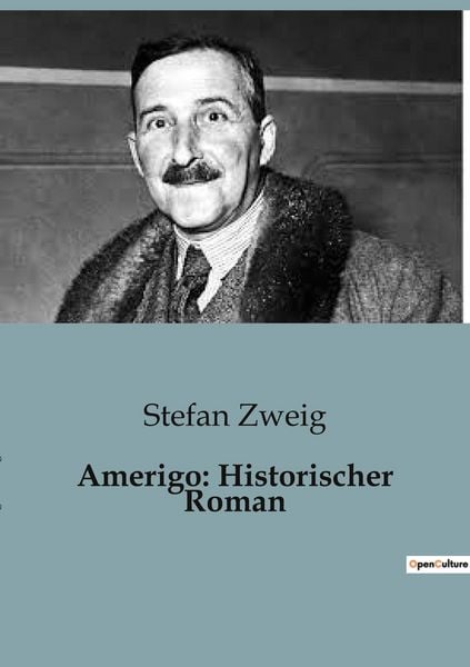 Produktbild: Amerigo: Historischer Roman