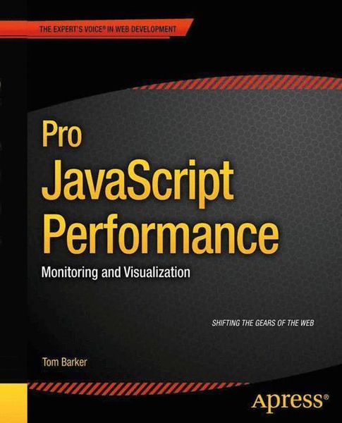 Produktbild: Pro JavaScript Performance
