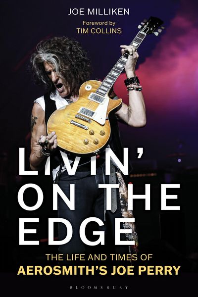 Produktbild: Livin' on the Edge