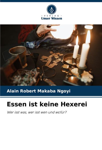 Produktbild: Essen ist keine Hexerei