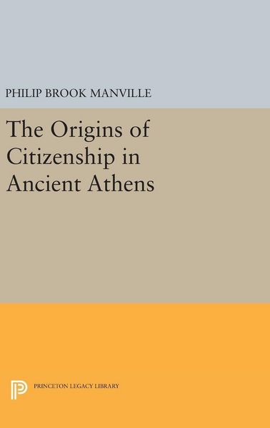 Produktbild: The Origins of Citizenship in Ancient Athens