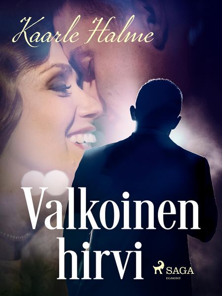 Produktbild: Valkoinen hirvi
