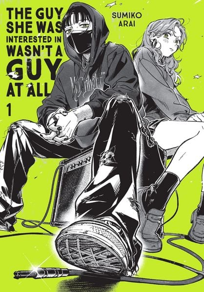 Produktbild: The Guy She Was Interested In Wasn't a Guy at All, Vol. 1