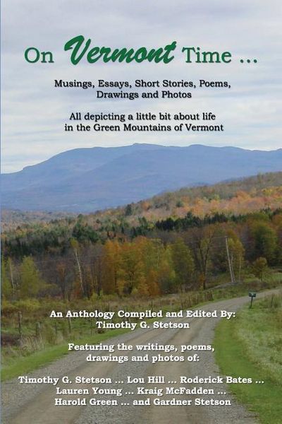 Produktbild: On Vermont Time ...