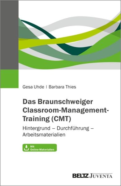 Produktbild: Das Braunschweiger Classroom-Management-Training (CMT)