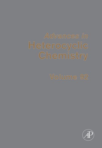 Produktbild: Advances in Heterocyclic Chemistry