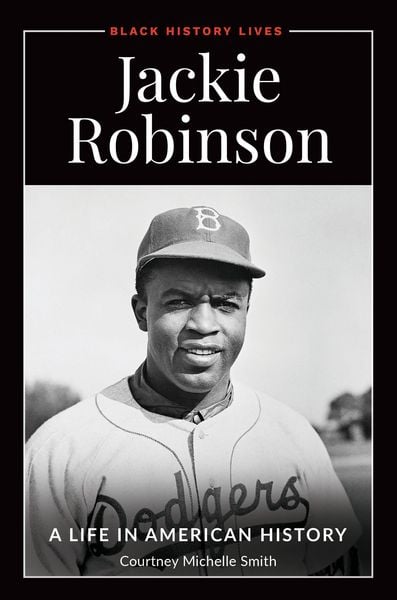 Produktbild: Jackie Robinson