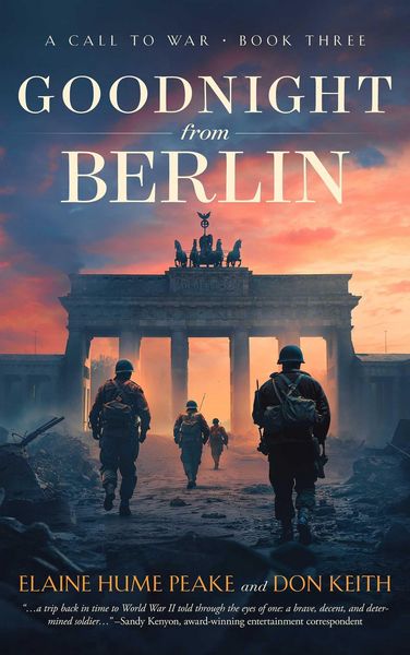 Produktbild: Goodnight from Berlin