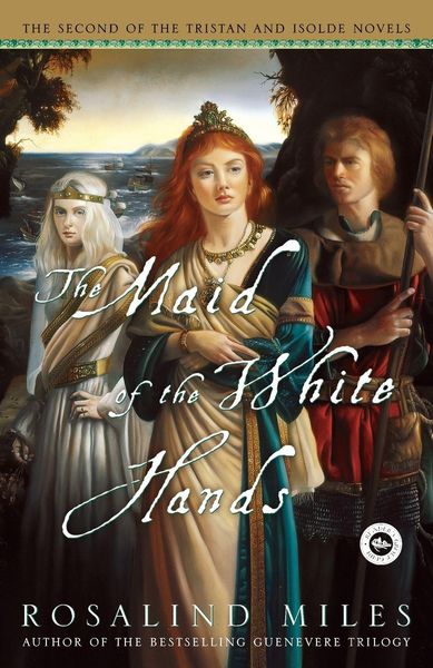 Produktbild: The Maid of the White Hands