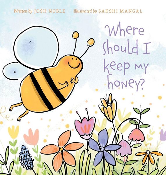 Produktbild: Where Should I Keep My Honey?