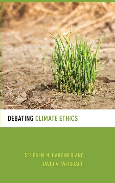 Produktbild: Debating Climate Ethics