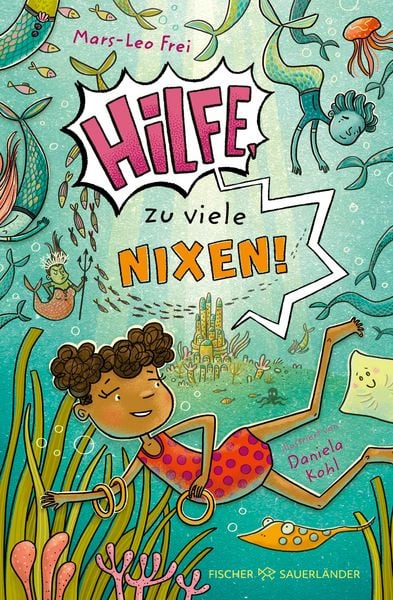 Produktbild: Hilfe, zu viele Nixen!