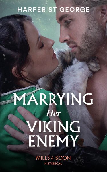 Produktbild: Marrying Her Viking Enemy