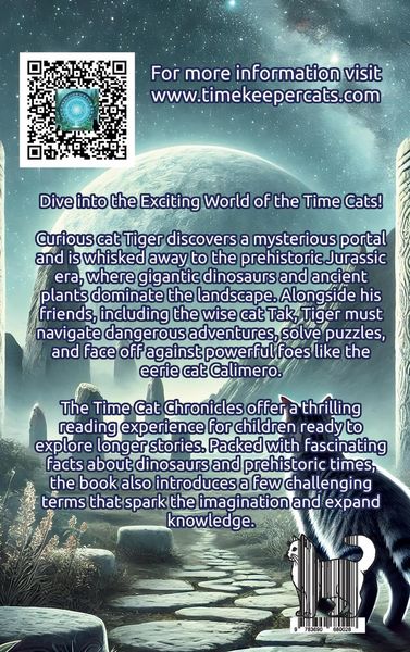 Produktbild: Time Cat Chronicles