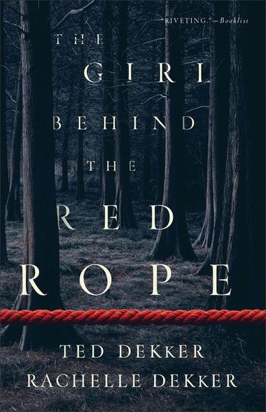 Produktbild: The Girl Behind the Red Rope