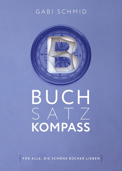 Produktbild: Buchsatz-Kompass
