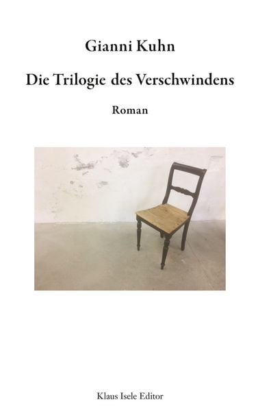 Produktbild: Die Trilogie des Verschwindens