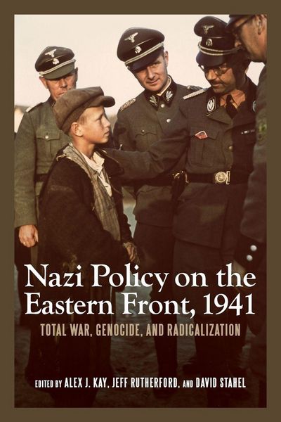 Produktbild: Nazi Policy on the Eastern Front, 1941