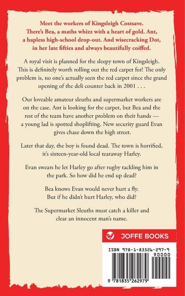 Produktbild: THE MISSING RED CARPET MYSTERY an absolutely addictive cozy murder mystery