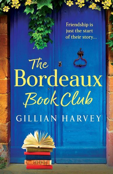 Produktbild: The Bordeaux Book Club