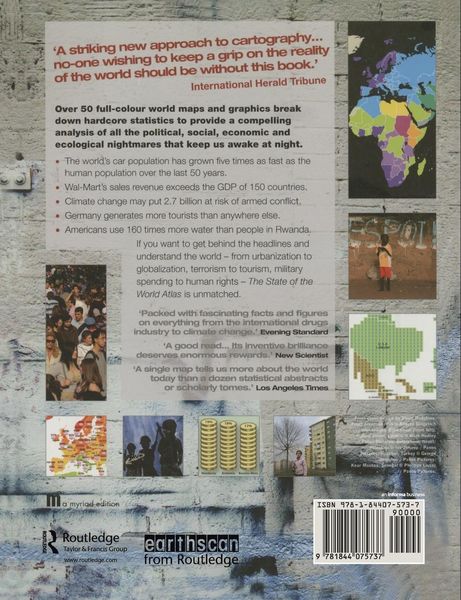 Produktbild: The State of the World Atlas