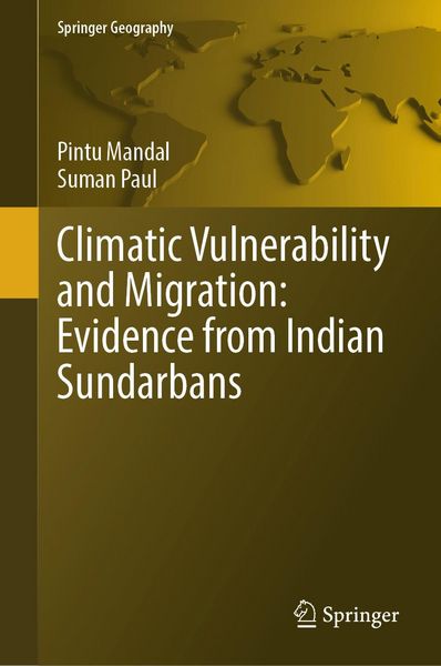 Produktbild: Climatic Vulnerability and Migration: Evidence from Indian Sundarbans