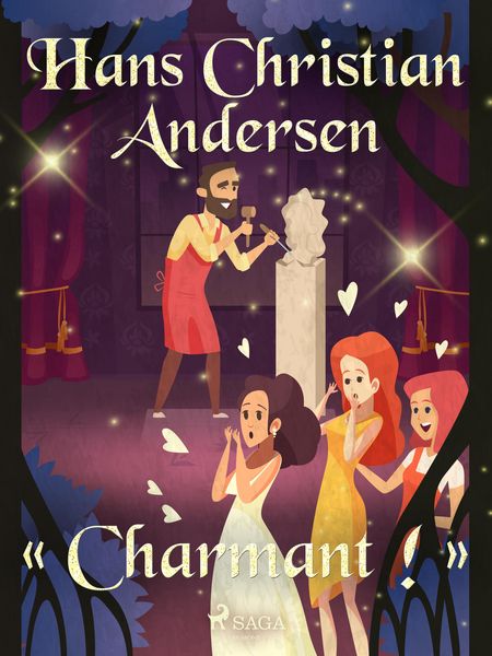 Produktbild: &laquo;Charmant ! &raquo;