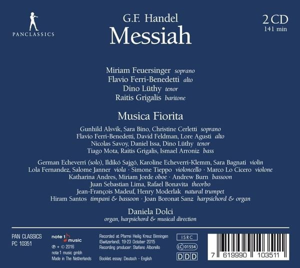 Produktbild: Handel: Messiah
